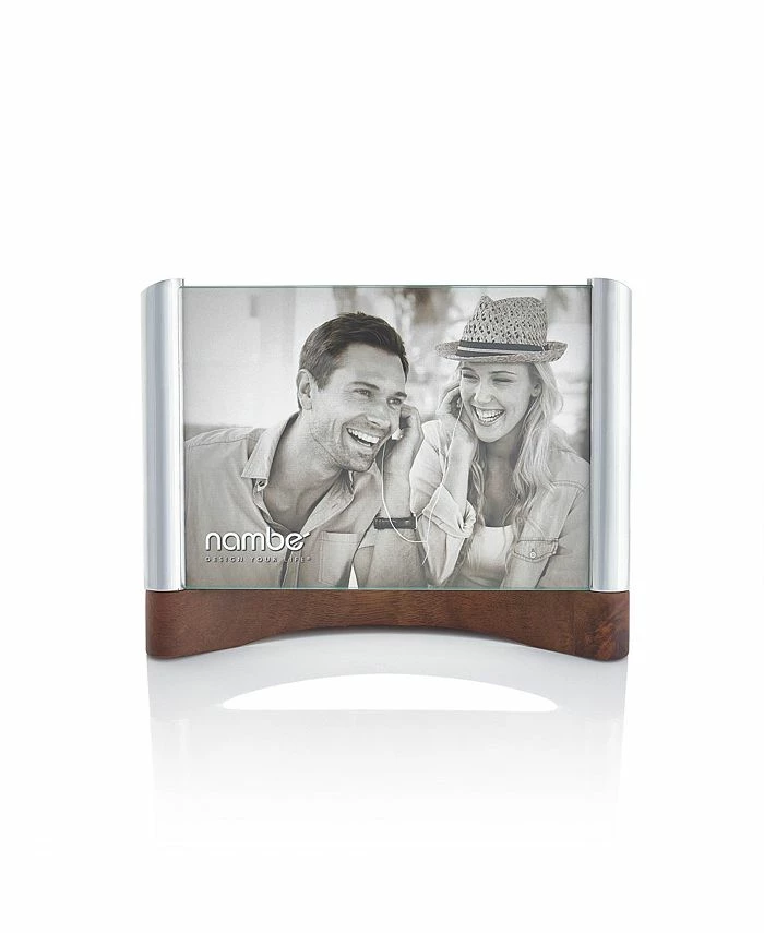 Nambé Sky View Frame 5x7 1 Nambé Sky View Frame 5x7