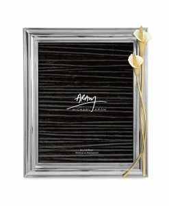 Michael Aram Calla Lily 8 X 10 Frame