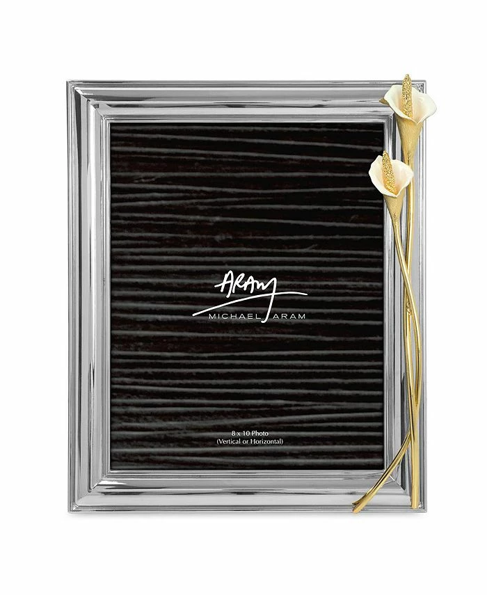 Michael Aram Calla Lily 8 X 10 Frame 1 Michael Aram Calla Lily 8 X 10 Frame
