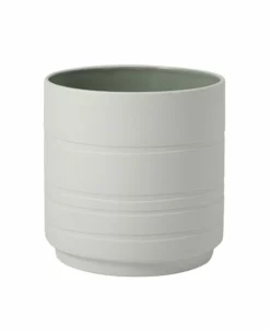 Villeroy & Boch It's My Home Flower Pot, Leaf