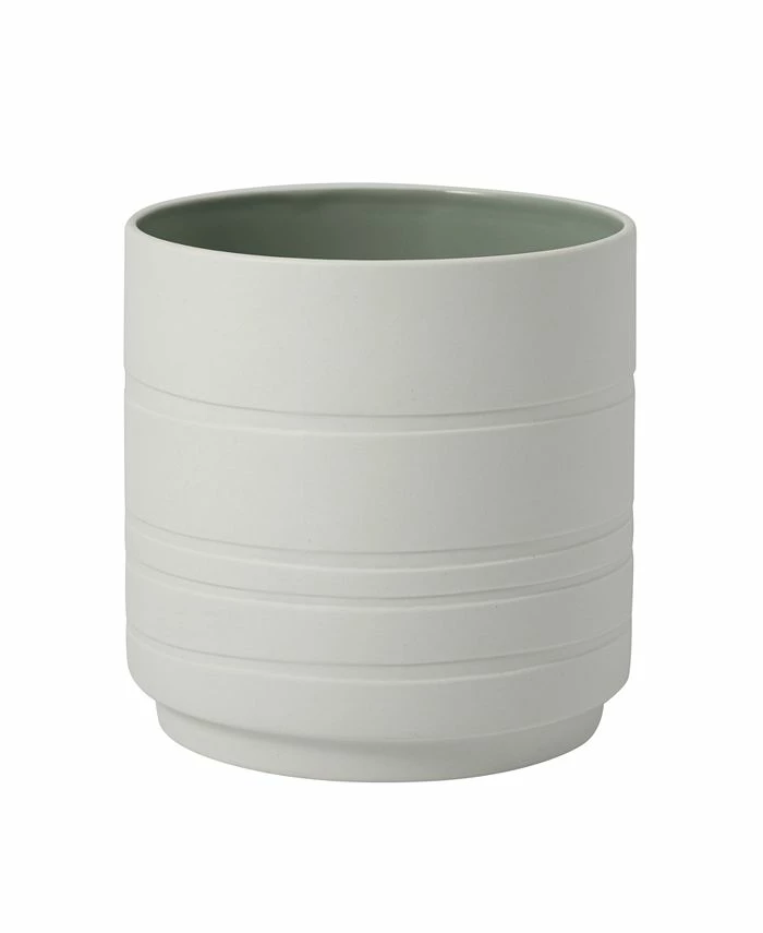 Villeroy & Boch It's My Home Flower Pot, Leaf 1 Villeroy & Boch It's My Home Flower Pot, Leaf