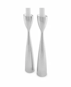 Nambé Vida Candlestick