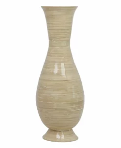 Uniquewise Tall Modern Handmade Floor Vase