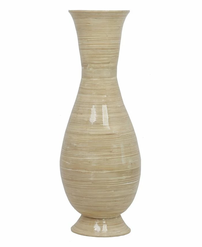 Uniquewise Tall Modern Handmade Floor Vase 1 Uniquewise Tall Modern Handmade Floor Vase