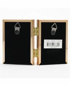 Lawrence Frames Polished Metal Hinged Double Picture Frame - Bead Border Design, 2.5 X 3.5 7 Lawrence Frames Polished Metal Hinged Double Picture Frame - Bead Border Design, 2.5 X 3.5 -Kate Spade Shop 18242981 fpx