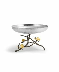 Michael Aram Butterfly Ginkgo Fruit Bowl