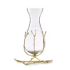 Classic Touch 11 Vase With Twig Base