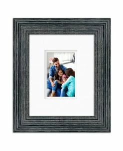 COURTSIDE MARKET Organics Collection Wall Picture Frame, 10 X 8