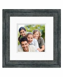 COURTSIDE MARKET Organics Collection Wall Picture Frame, 12 X 12