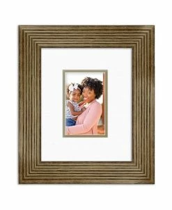 COURTSIDE MARKET Organics Collection Wall Picture Frame, 10 X 8
