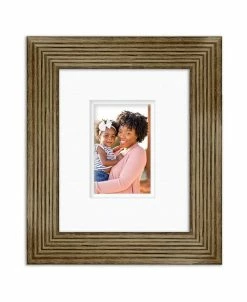 COURTSIDE MARKET Organics Collection Wall Picture Frame, 10 X 8