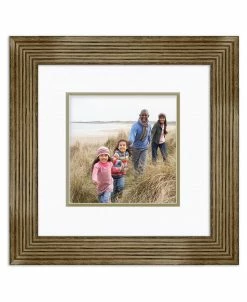 COURTSIDE MARKET Organics Collection Wall Picture Frame, 12 X 12