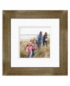COURTSIDE MARKET Organics Collection Wall Picture Frame, 12 X 12