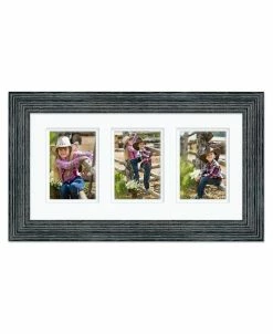 COURTSIDE MARKET Organics Collection Collage Picture Frame, 20 X 10