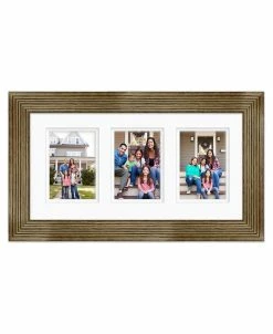 COURTSIDE MARKET Organics Collection Collage Picture Frame, 20 X 10