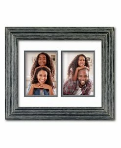 COURTSIDE MARKET Organics Collection Collage Picture Frame, 14 X 11