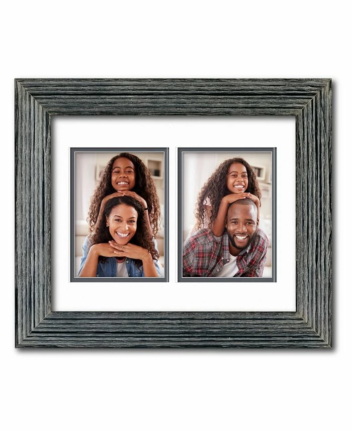 COURTSIDE MARKET Organics Collection Collage Picture Frame, 14 X 11 1 COURTSIDE MARKET Organics Collection Collage Picture Frame, 14 X 11
