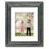 COURTSIDE MARKET Organics Collection Wall Picture Frame, 14 X 11