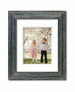COURTSIDE MARKET Organics Collection Wall Picture Frame, 14 X 11