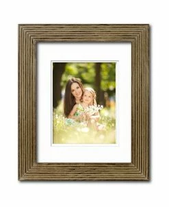 COURTSIDE MARKET Organics Collection Wall Picture Frame, 14 X 11
