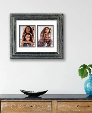 COURTSIDE MARKET Organics Collection Collage Picture Frame, 14 X 11 3 COURTSIDE MARKET Organics Collection Collage Picture Frame, 14 X 11 - Image 3