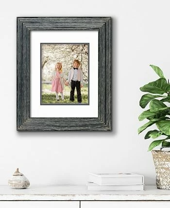 COURTSIDE MARKET Organics Collection Wall Picture Frame, 14 X 11 2 COURTSIDE MARKET Organics Collection Wall Picture Frame, 14 X 11 - Image 2