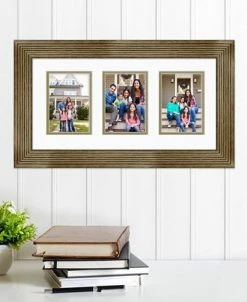 COURTSIDE MARKET Organics Collection Collage Picture Frame, 20 X 10 -Kate Spade Shop 19681529 fpx