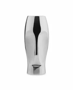 Nambé Face Vase Large