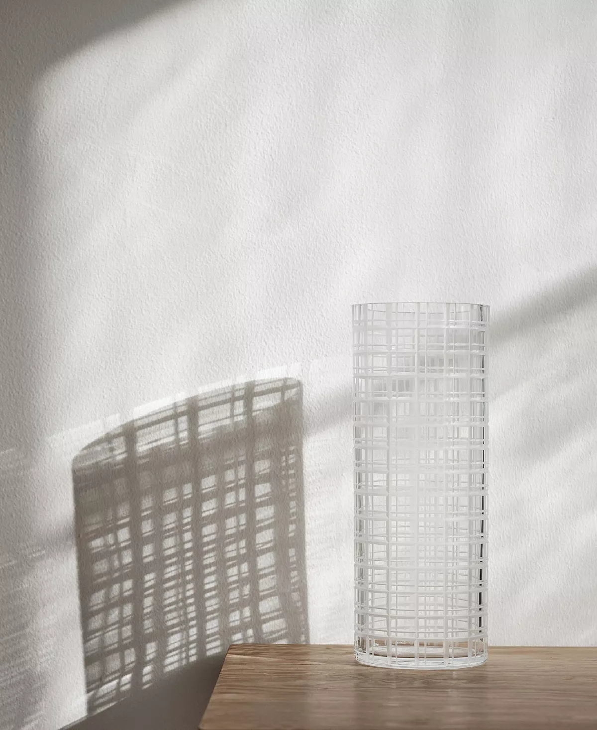 Orrefors Cut In Number Vase 2 Orrefors Cut In Number Vase - Image 2