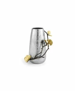 Michael Aram Butterfly Ginkgo Small Vase