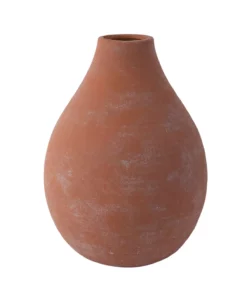 Home Essentials Terracotta Vase