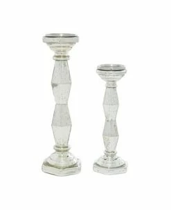 Rosemary Lane Glam Candle Holder, Set Of 2 7 Rosemary Lane Glam Candle Holder, Set Of 2 -Kate Spade Shop 20735325 fpx