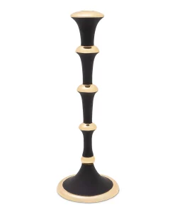 Classic Touch 8.25 Candlestick