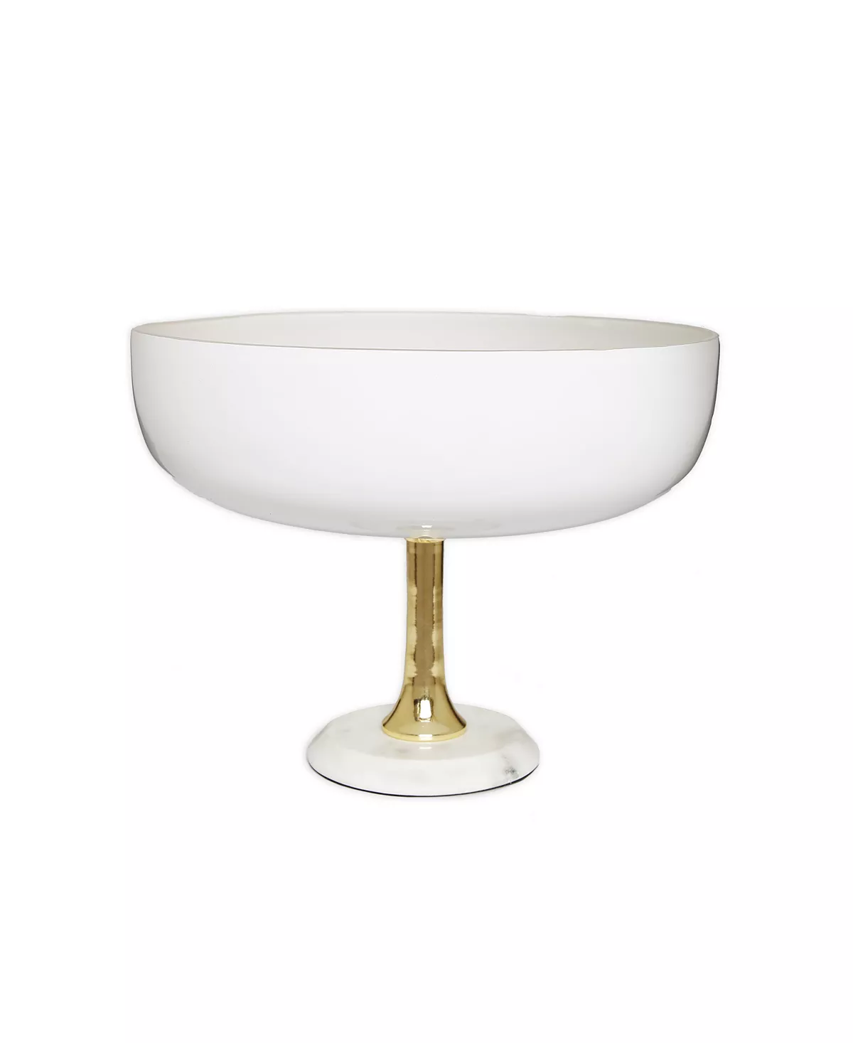Classic Touch Footed Marble Bowl 1 Classic Touch Footed Marble Bowl