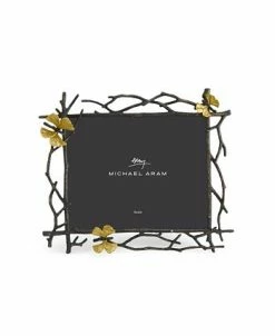Michael Aram Butterfly Ginkgo Picture Frame, 8 X 10 -Kate Spade Shop 21653821 fpx