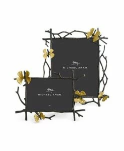 Michael Aram Butterfly Ginkgo Picture Frame, 8 X 10 -Kate Spade Shop 21653823 fpx