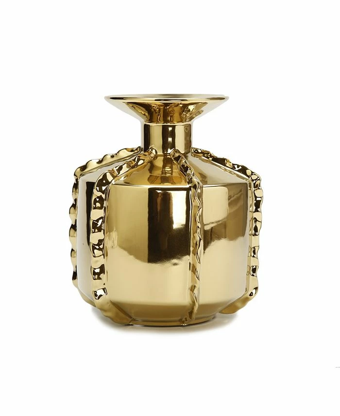 Vivience Metallic Vase 1 Vivience Metallic Vase