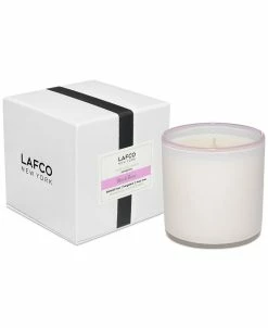 LAFCO New York Blush Rose Signature Scented Candle, 15.5 Oz.
