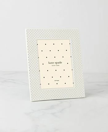 Kate Spade Charmed Life Frame, 5x7 2 Kate Spade Charmed Life Frame, 5x7 - Image 2