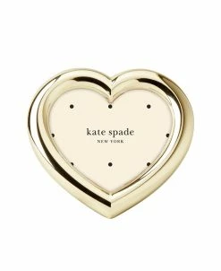 Kate Spade Charmed Life Heart Frame