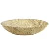 Classic Touch Decorative Bowl Rope Design