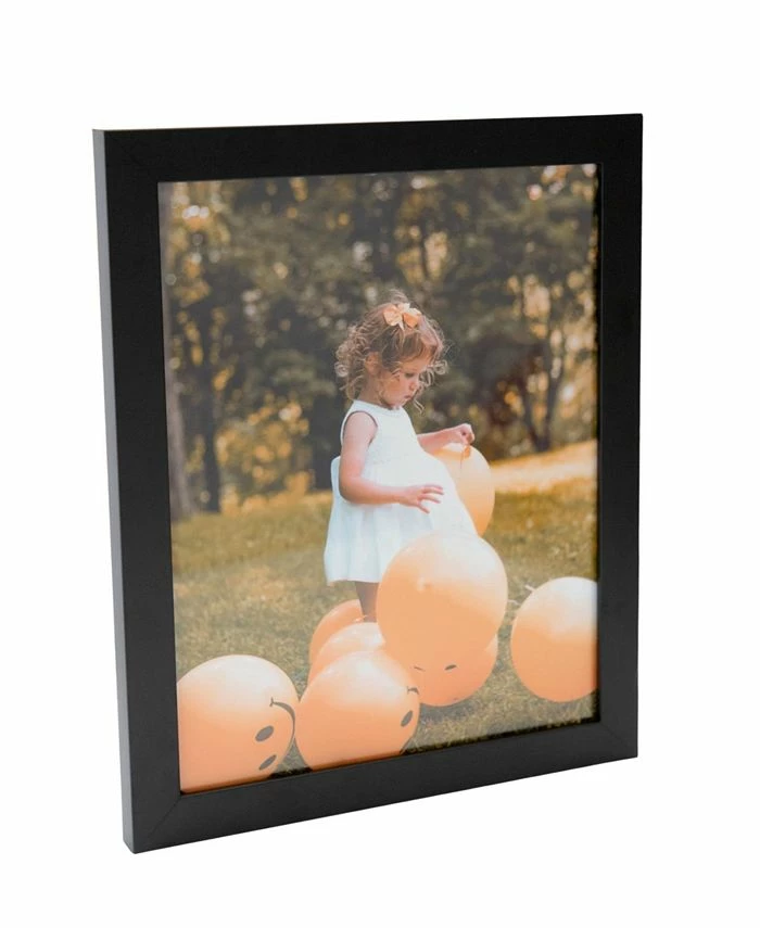Modern Memory Design Wood Picture Frame, 16 X 16 1 Modern Memory Design Wood Picture Frame, 16 X 16