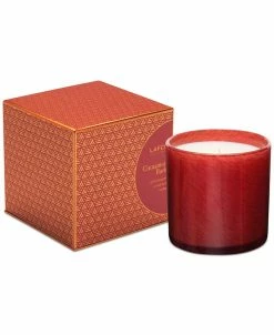 LAFCO New York Innamon Bark Signature Candle, 15.5 Oz.