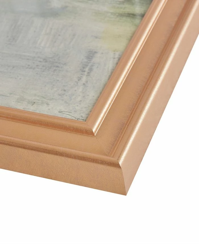 Martha Stewart Collection Estuary Framed Glass Wall Art 4 Martha Stewart Collection Estuary Framed Glass Wall Art - Image 4