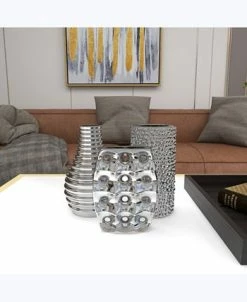 Rosemary Lane Ceramic Modern 3 Piece Vase Set -Kate Spade Shop 22766559 fpx