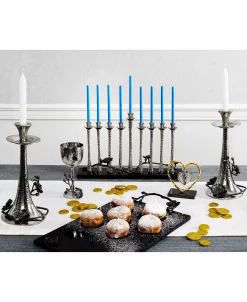 Michael Aram Black Orchid Set Of 2 Candlestick Holders -Kate Spade Shop 22936146 fpx