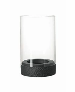 Villeroy & Boch Manufacture Rock Home Hurricane Lamp Medium