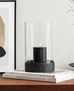 Villeroy & Boch Manufacture Rock Home Hurricane Lamp Large -Kate Spade Shop 23066327 fpx