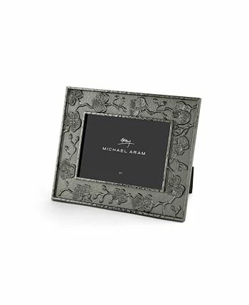 Michael Aram Black Orchid Sculpted Frame, 10 X 8 2 Michael Aram Black Orchid Sculpted Frame, 10 X 8 - Image 2