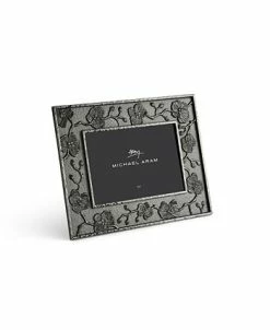 Michael Aram Black Orchid Sculpted Frame, 10 X 8 9 Michael Aram Black Orchid Sculpted Frame, 10 X 8 -Kate Spade Shop 23156071 fpx